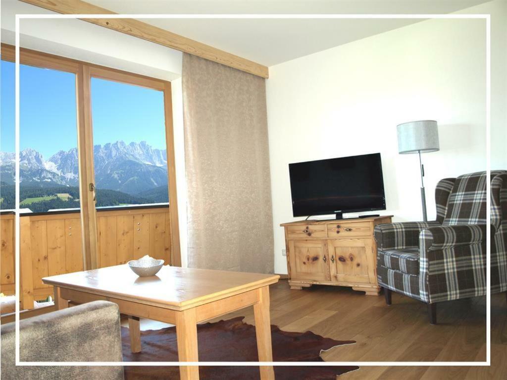 Kaiserapart Steinadler - Ellmau Zentrum Luaran gambar