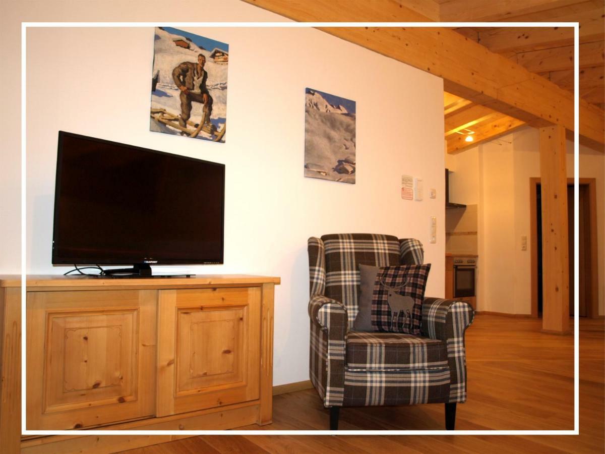 Kaiserapart Steinadler - Ellmau Zentrum Luaran gambar