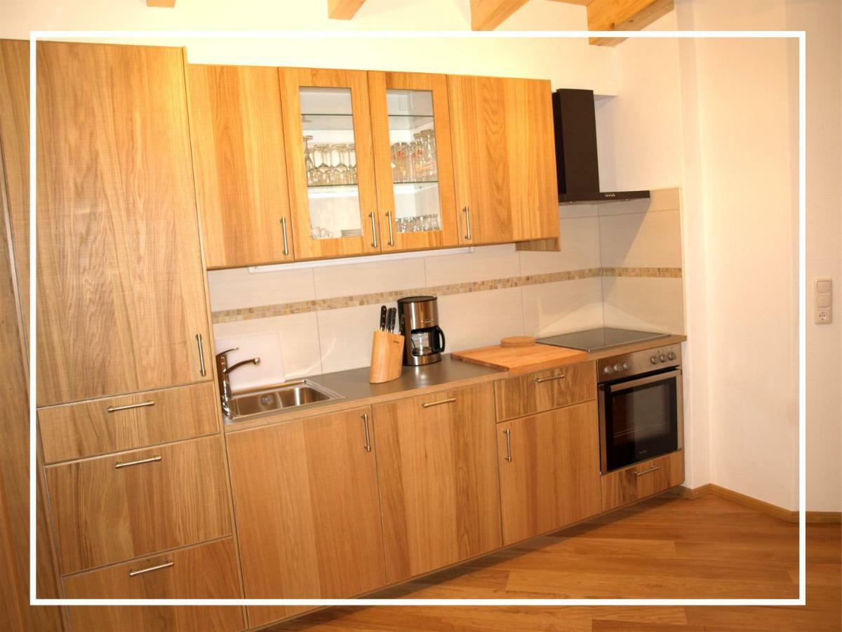 Kaiserapart Steinadler - Ellmau Zentrum Luaran gambar