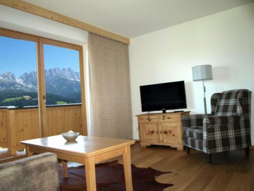 Kaiserapart Steinadler - Ellmau Zentrum Luaran gambar