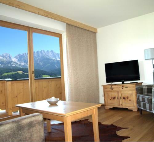 Kaiserapart Steinadler - Ellmau Zentrum Luaran gambar
