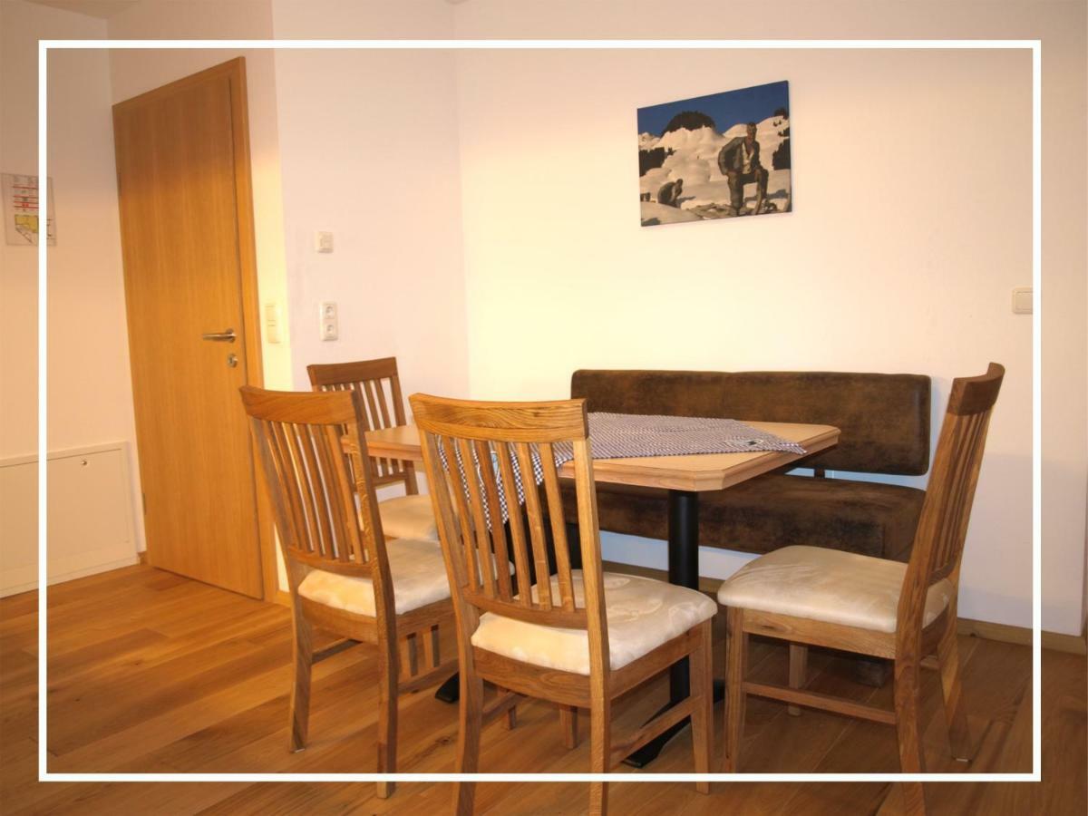 Kaiserapart Steinadler - Ellmau Zentrum Luaran gambar